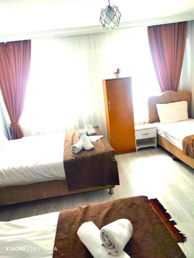 Istanbul Ozyurt Hotel Kumkapi Kültér fotó