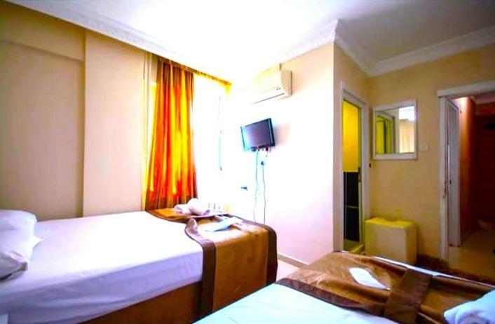 Istanbul Ozyurt Hotel Kumkapi Kültér fotó