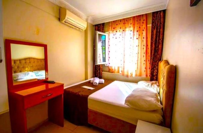 Istanbul Ozyurt Hotel Kumkapi Kültér fotó