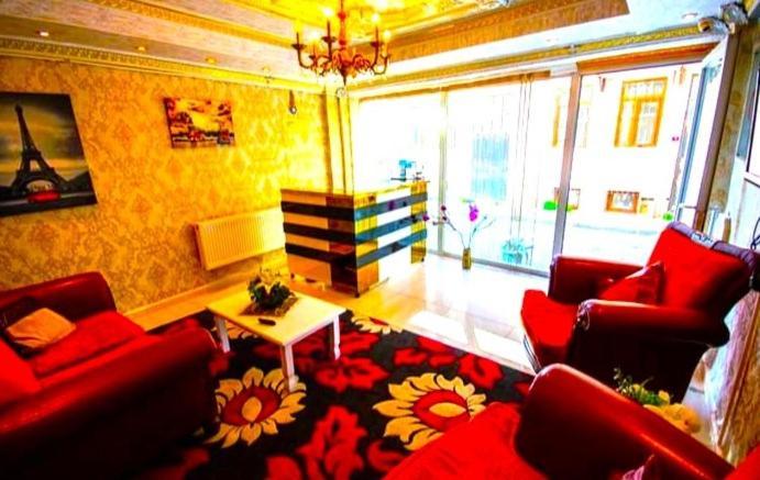 Istanbul Ozyurt Hotel Kumkapi Kültér fotó