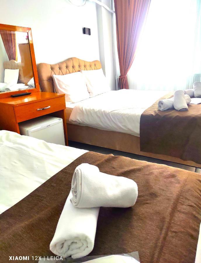 Istanbul Ozyurt Hotel Kumkapi Kültér fotó