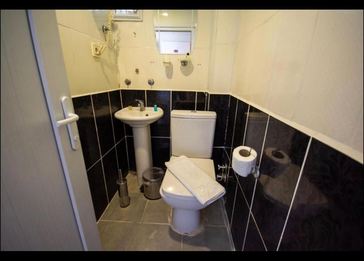 Istanbul Ozyurt Hotel Kumkapi Kültér fotó
