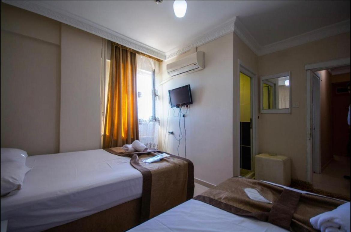 Istanbul Ozyurt Hotel Kumkapi Kültér fotó