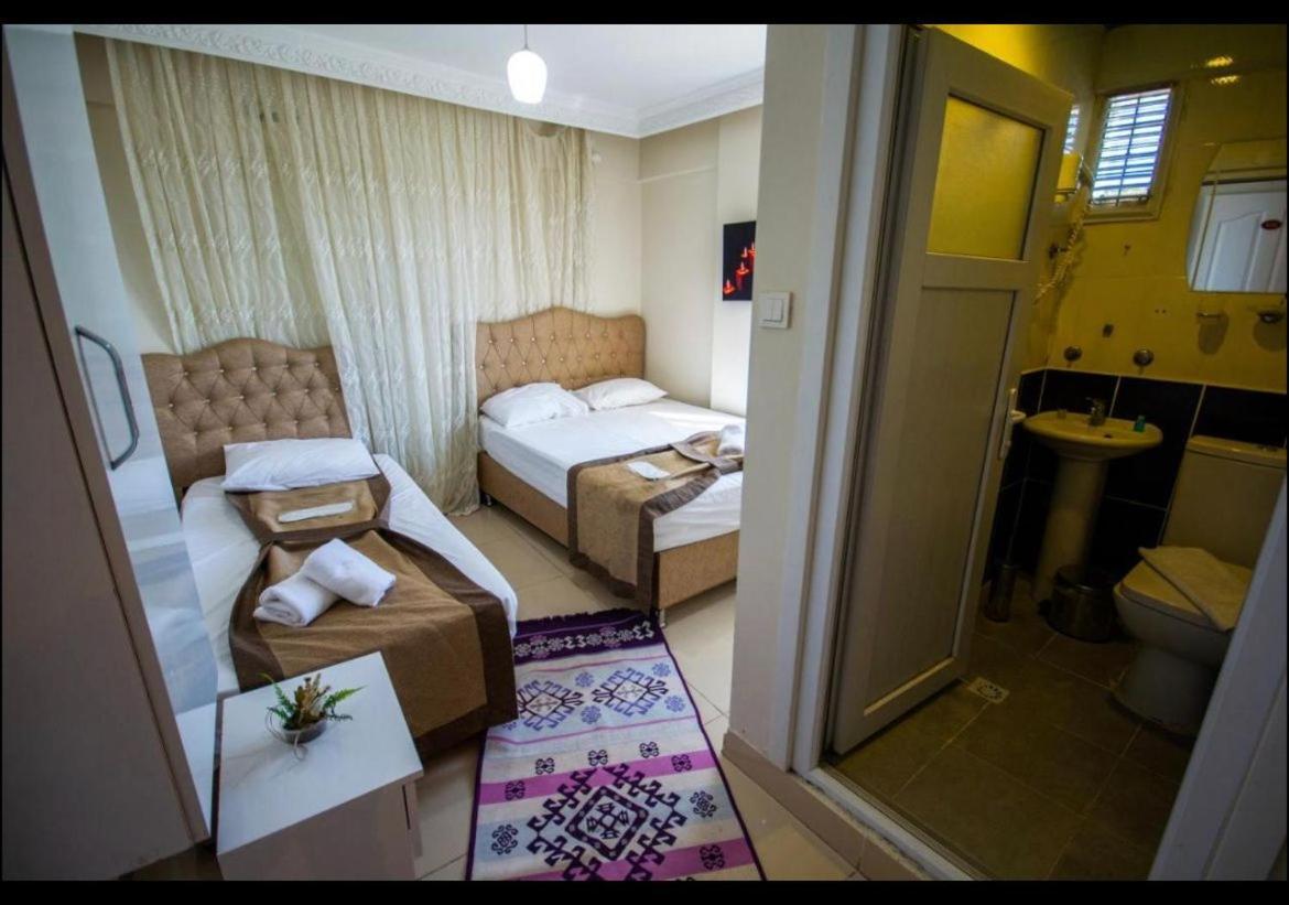 Istanbul Ozyurt Hotel Kumkapi Kültér fotó